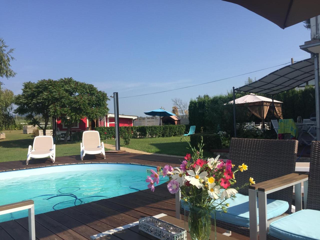 Pool Apartments Plitvice Lakes Grabovac  Bagian luar foto
