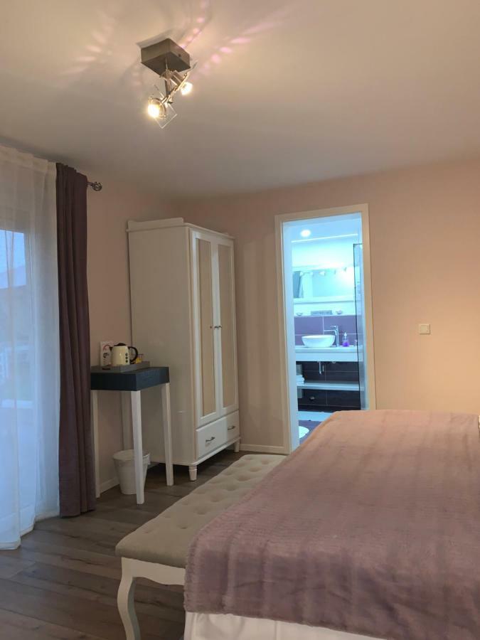 Pool Apartments Plitvice Lakes Grabovac  Bagian luar foto