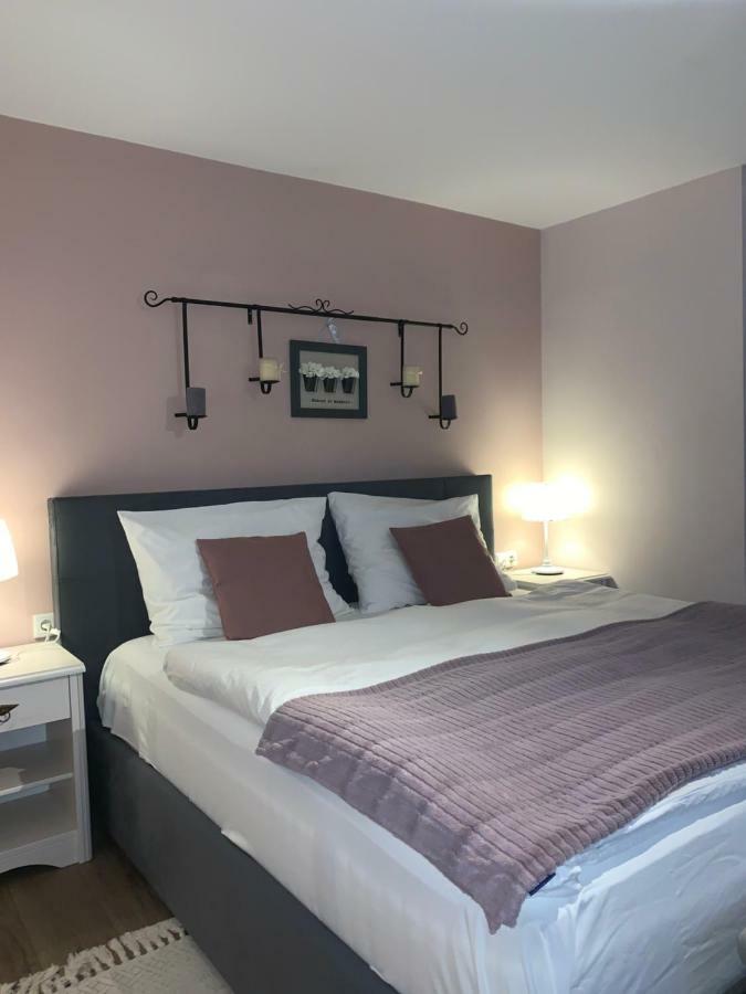 Pool Apartments Plitvice Lakes Grabovac  Bagian luar foto