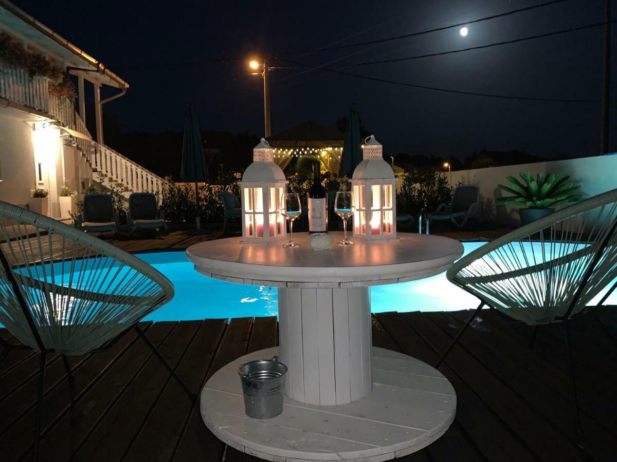 Pool Apartments Plitvice Lakes Grabovac  Bagian luar foto